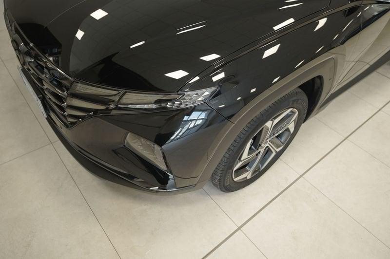 Hyundai Tucson 1.6 hev Exellence Lounge Pack 2wd auto