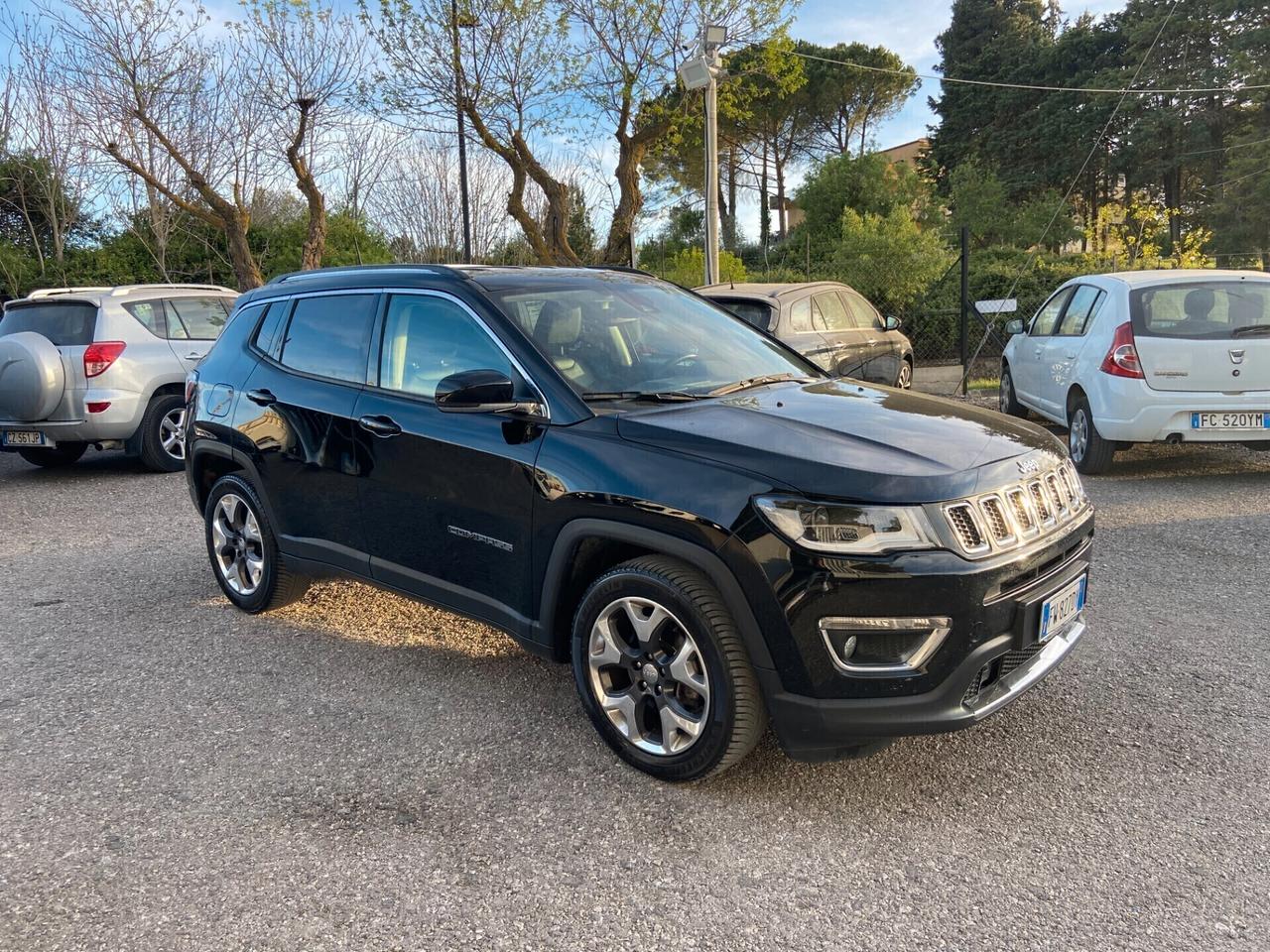 Jeep Compass Limited 1.6 Multijet II 2WD