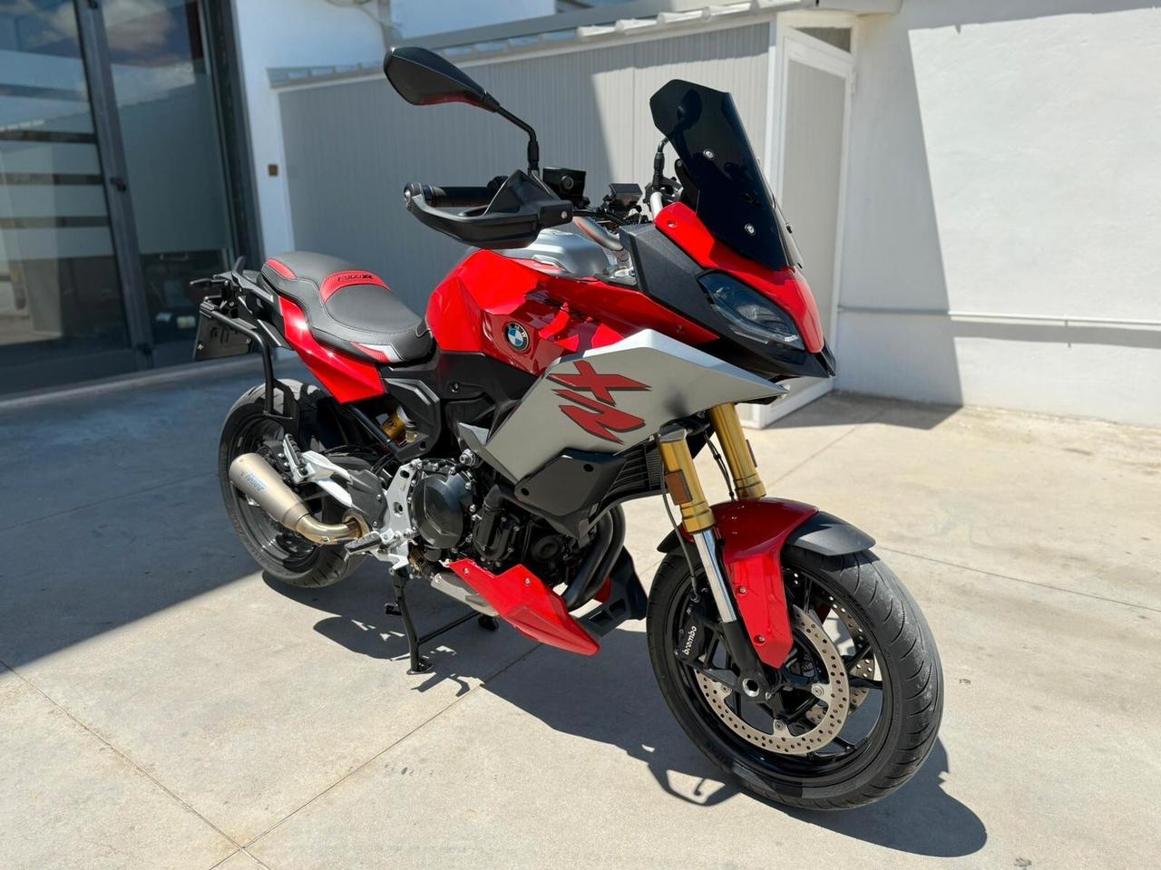 Bmw F 900 XR ABS PRO