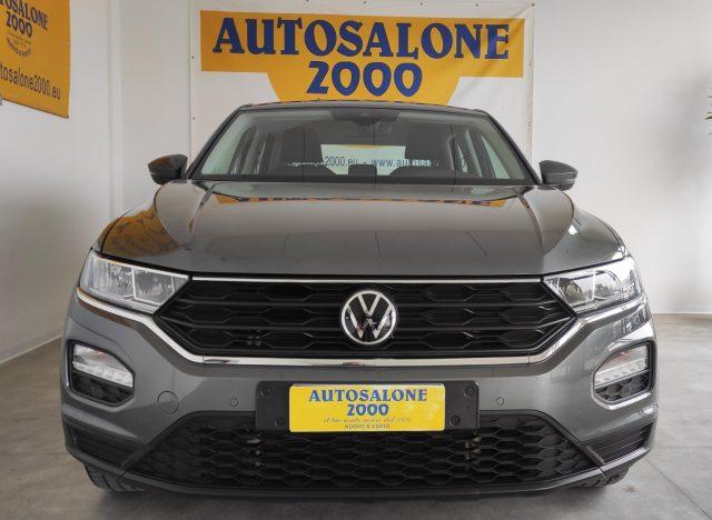 VOLKSWAGEN T-Roc 1.0 TSI Style SEDILI RISCALDATI / NEOPATENTATI