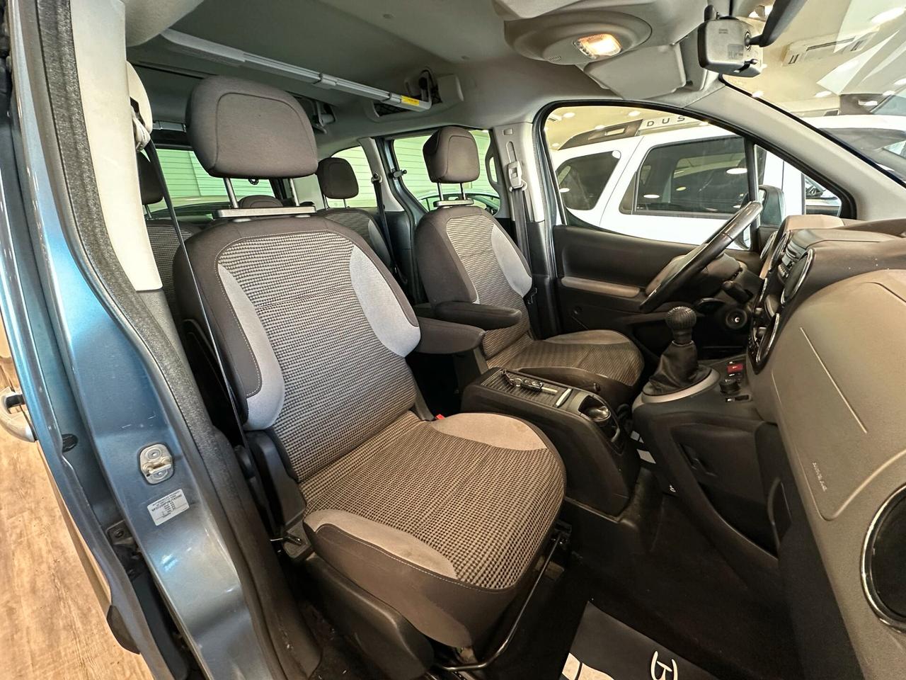 Peugeot Partner Tepee 1.6 HDi 92CV Outdoor