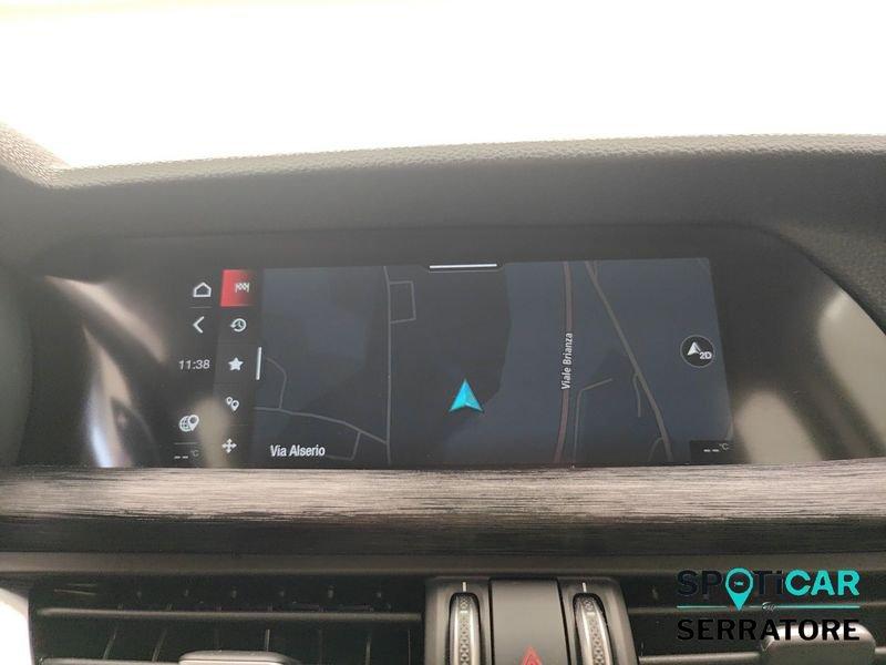 Alfa Romeo Stelvio 2020 2.2 t Business rwd 160cv auto