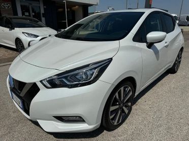 Nissan Micra IG‐T 100 N-Connecta