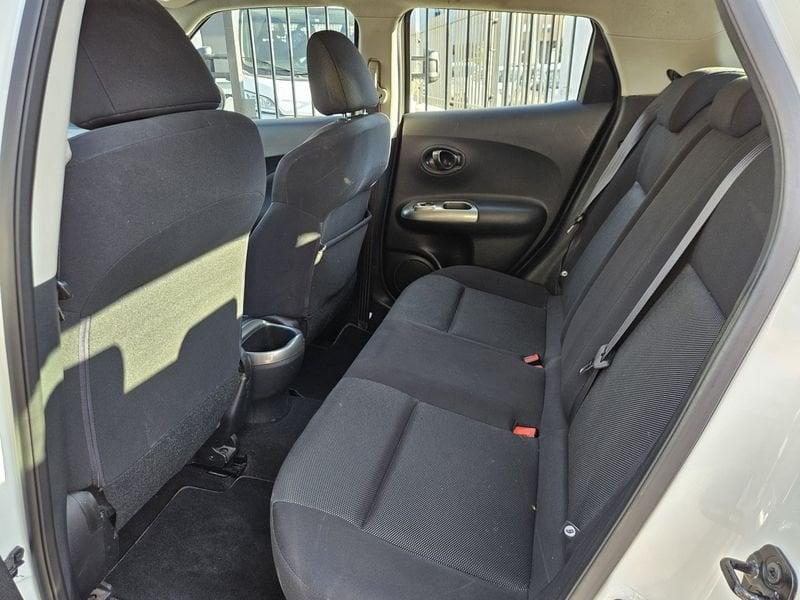 Nissan Juke 1.6 Visia Zero