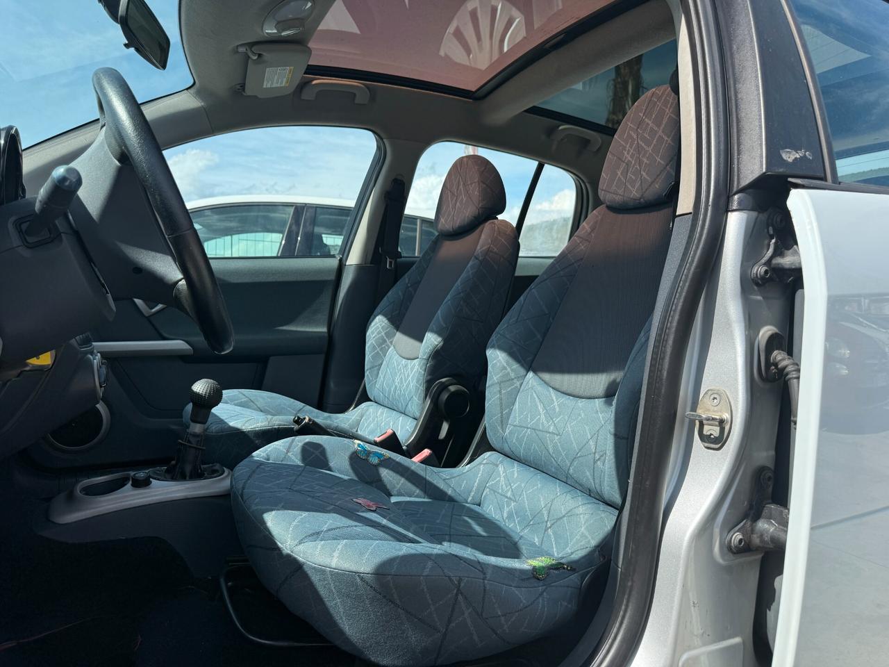 SMART FORFOUR ANNO 2005 1.3 BENZINA 95 CV
