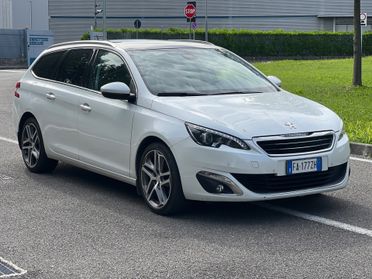 Peugeot 308 BlueHDi 120 S&S EAT6 SW GT Line