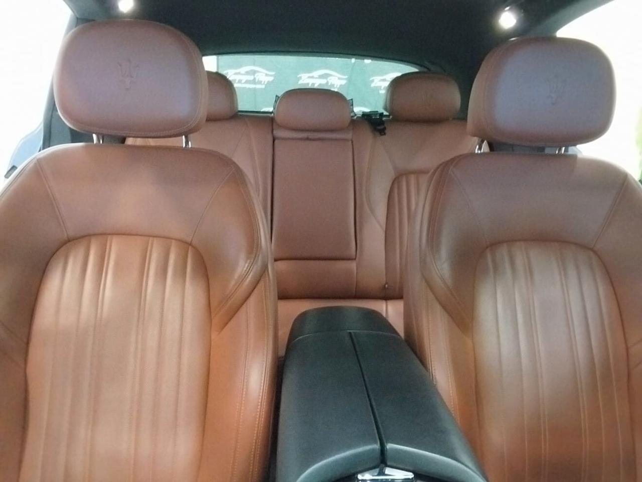 Maserati Levante 3.0 V6 Diesel 275CV - 2016