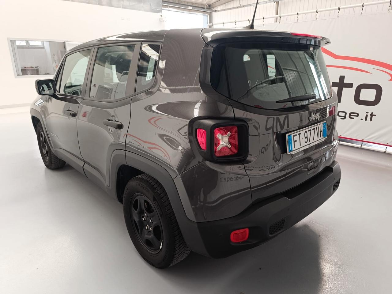 Jeep Renegade 1.0 T3 Longitude
