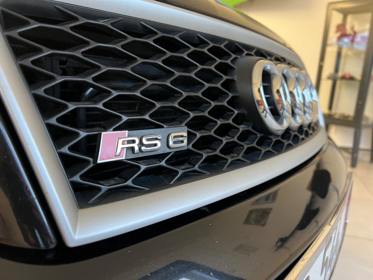 Audi A6 RS 6 4.2 V8 Avant quattro