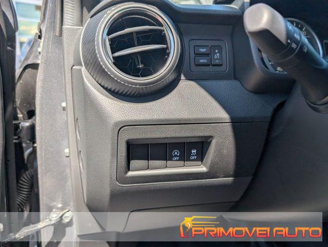 SUZUKI Ignis 1.2 Hybrid CVT Comfort