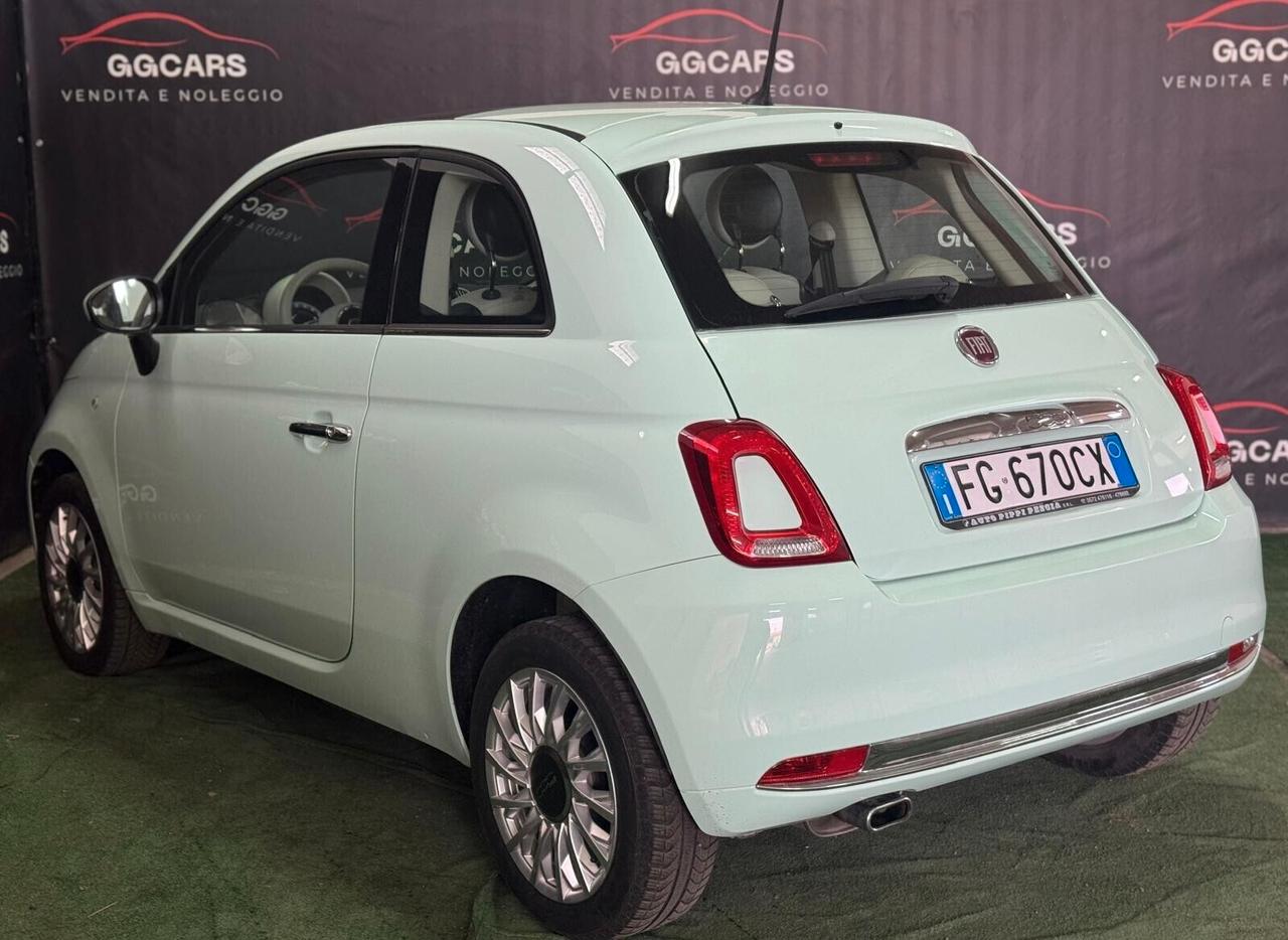 Fiat 500 1.2 Riva