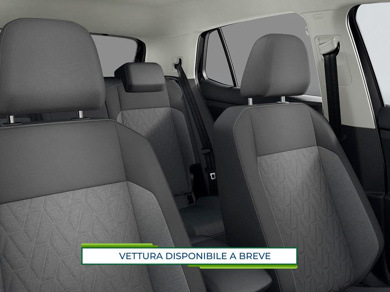 Volkswagen T-Cross 1.0 tsi edition plus 115cv dsg