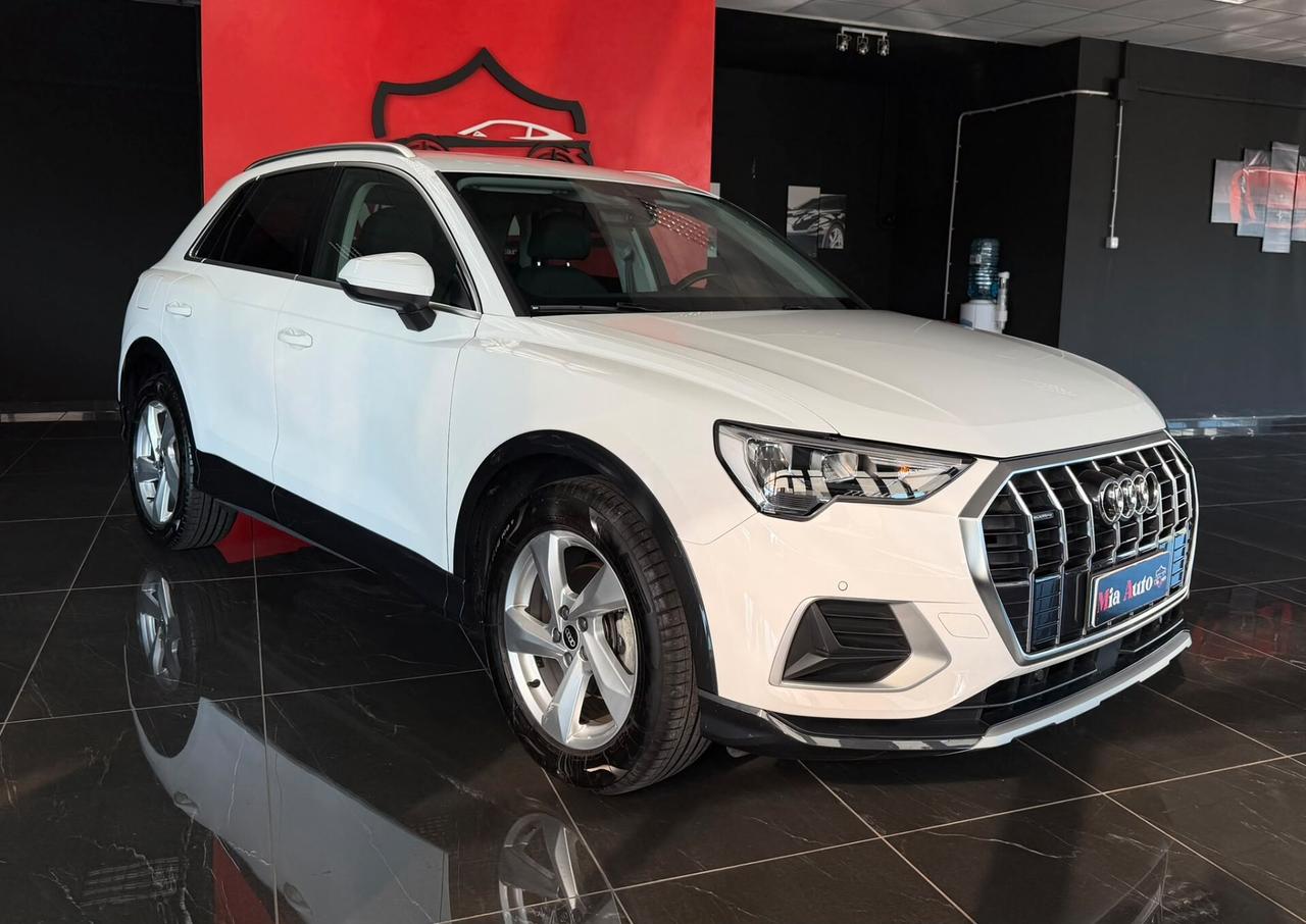 Audi Q3 35 TDI quattro S tronic Business Advanced