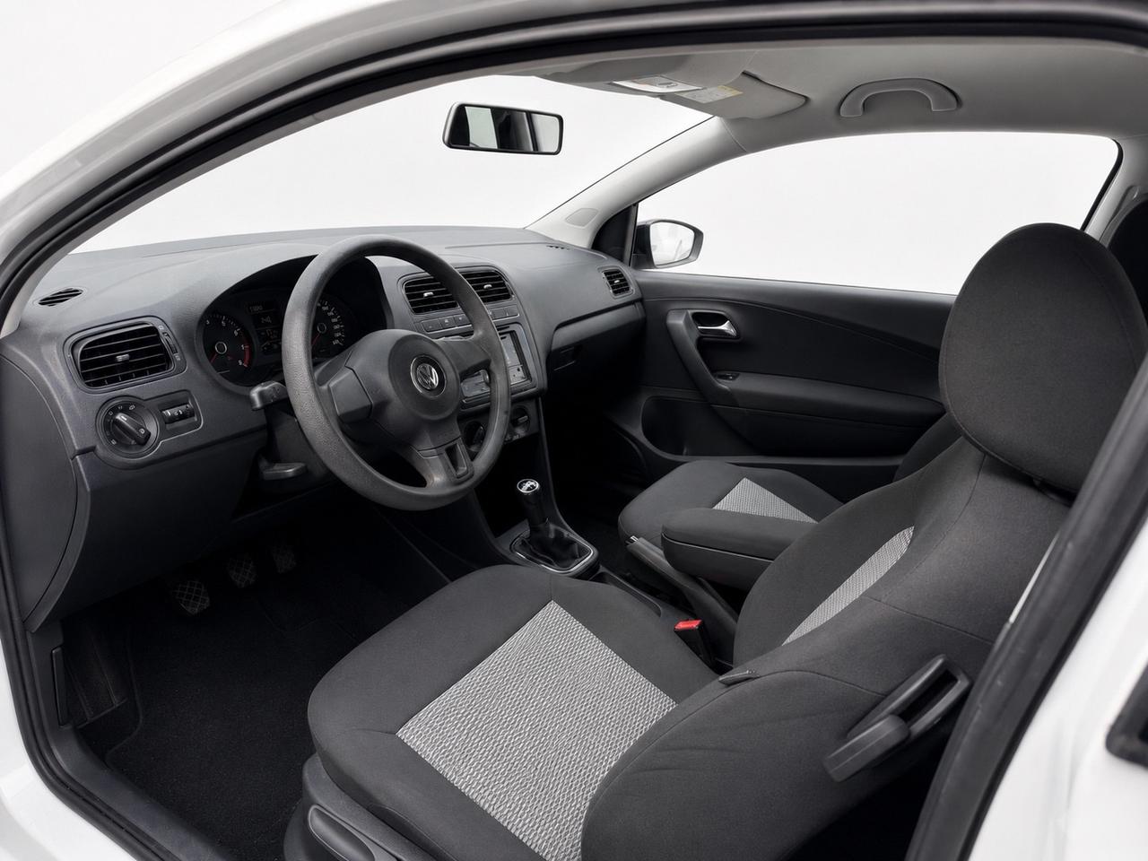 Volkswagen Polo 1.2 TSI 3 porte Trendline Neopatentati