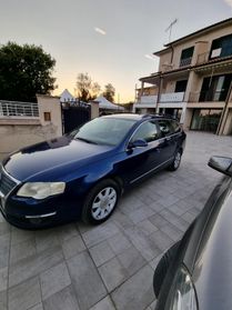 Volkswagen Passat Variant 2.0 16V TDI 140cv