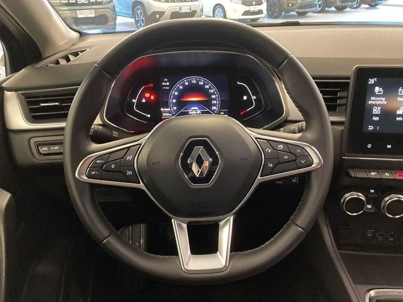 Renault Captur Intens 1.0 TCe GPL rif.GJ364