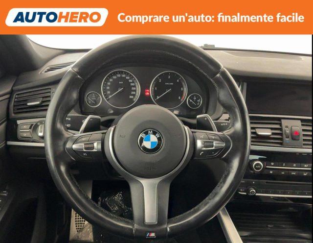 BMW X4 xDrive20d Msport