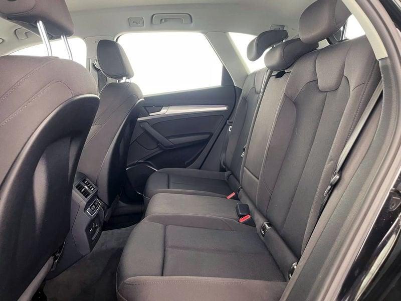 Audi Q5 Q5 40 TDI 204 CV quattro S tronic Business Advanced
