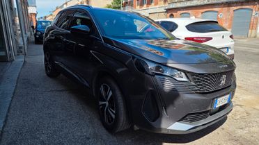 Peugeot 3008 BlueHDi 130 S&S EAT8 GT