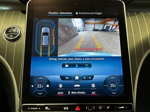 MERCEDES-BENZ C 220 d Mild hybrid S.W. Premium