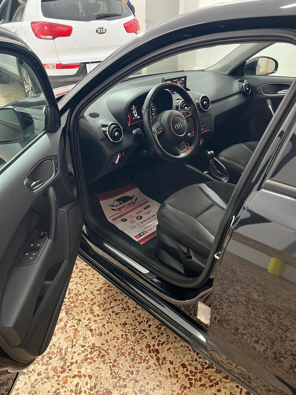 Audi A1 1.6 TDI S tronic Attraction