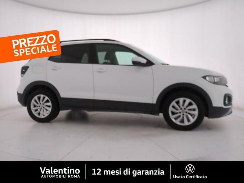 Volkswagen T-Cross 1.0 TSI DSG 110 CV Style