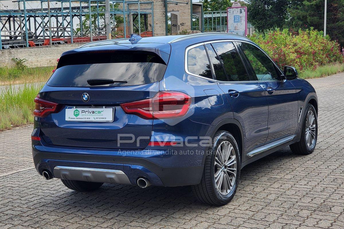 BMW X3 xDrive30d 249CV Luxury