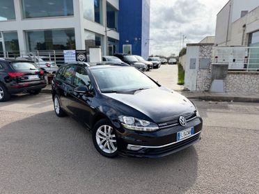 Volkswagen Golf Variant 1.4 TGI Executive BlueMotion