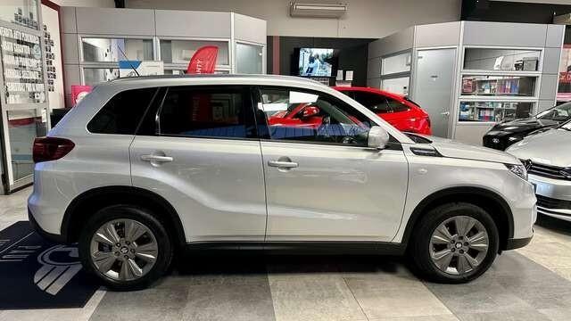 Suzuki Vitara 1.4 BoosterJet Hybrid 2WD Cool