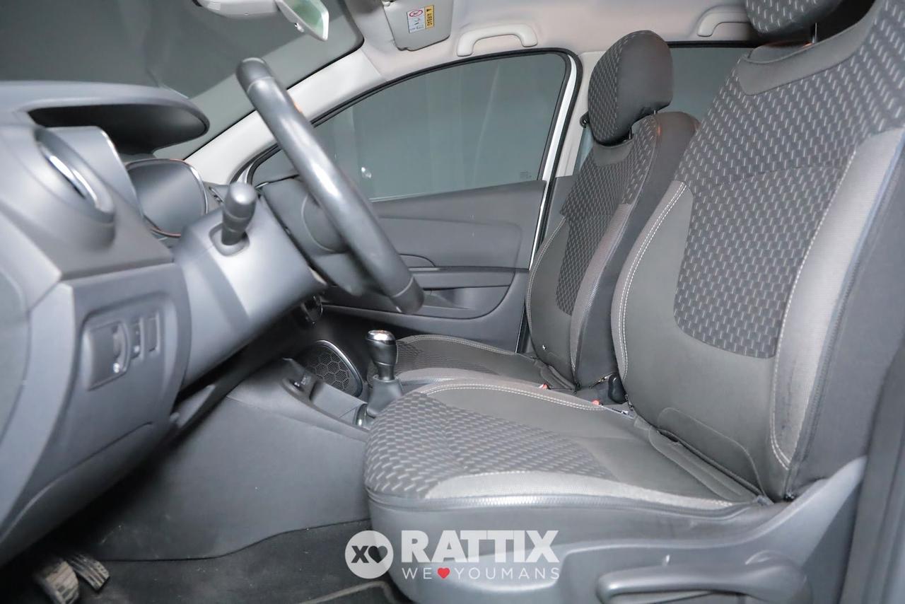 Renault Captur 1.5 DCI 90CV Life