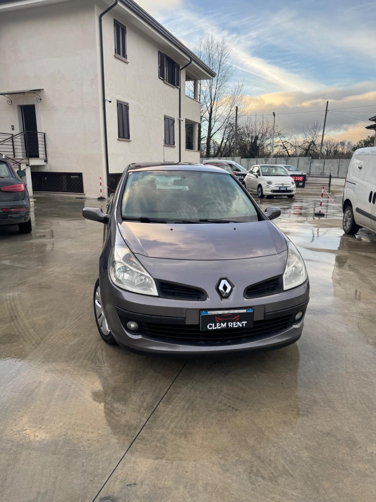 Renault Clio 1.2 5 porte BENZINA-GPL