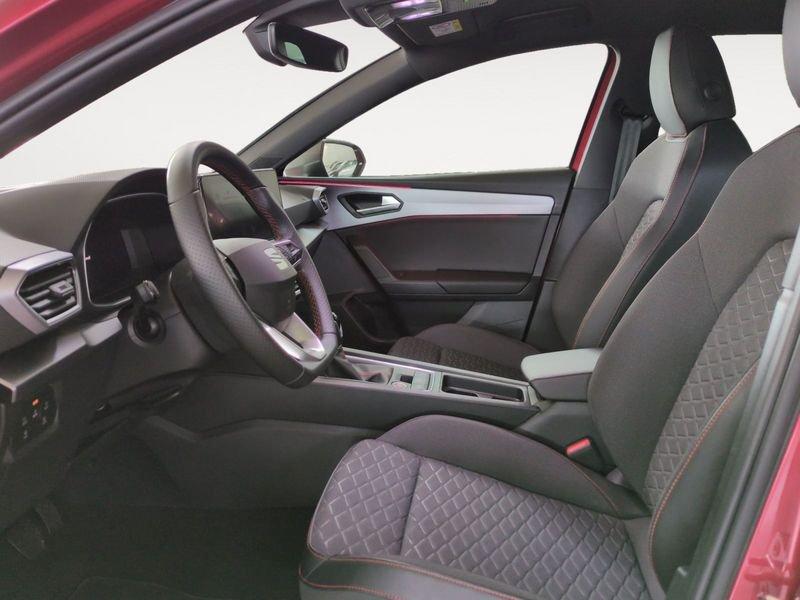 Seat Leon 4 serie 1.5 TSI FR