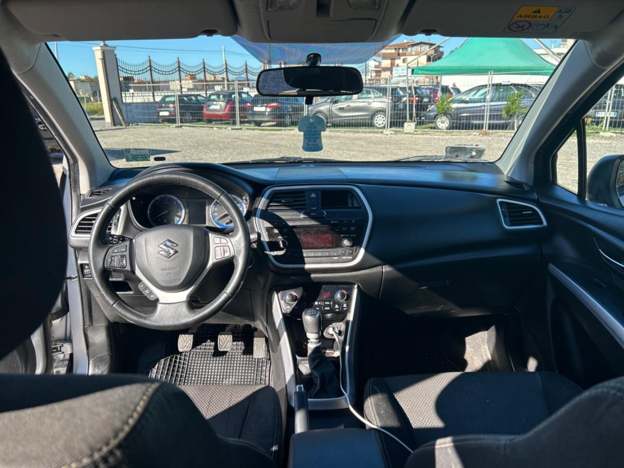 Suzuki S-Cross 1.6 DDiS Start&Stop 4WD All Grip Cool