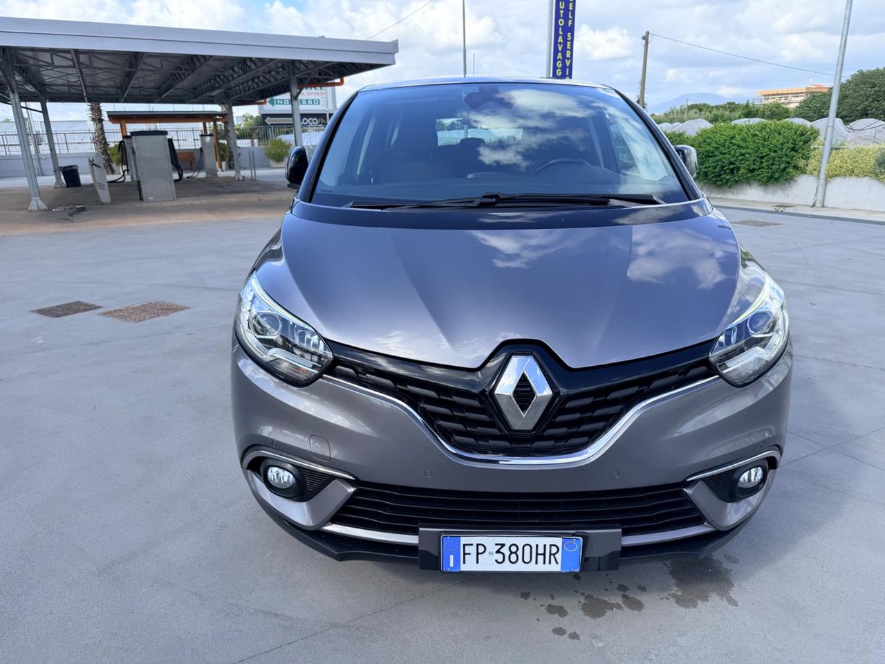 Renault Scenic Scénic dCi 8V 110 CV Energy Sport Edition2