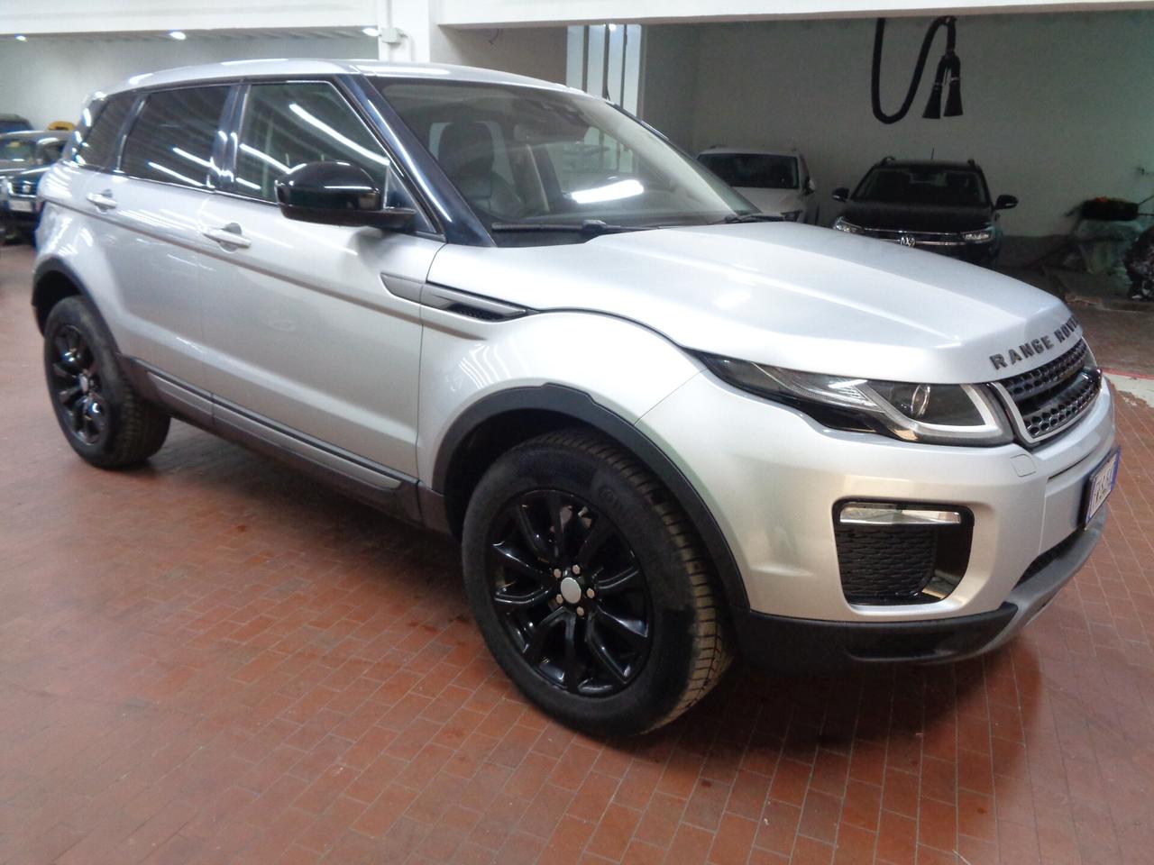 Land Rover Range Evoque 2.0 TD4 150 CV 5p. Business Edition SE