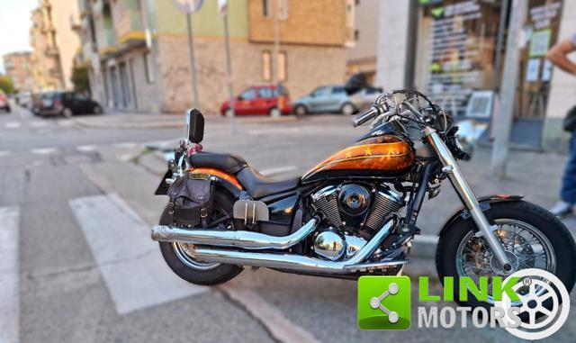 KAWASAKI VN 900 VN 900 CLASSIC CON 107 MILA KM