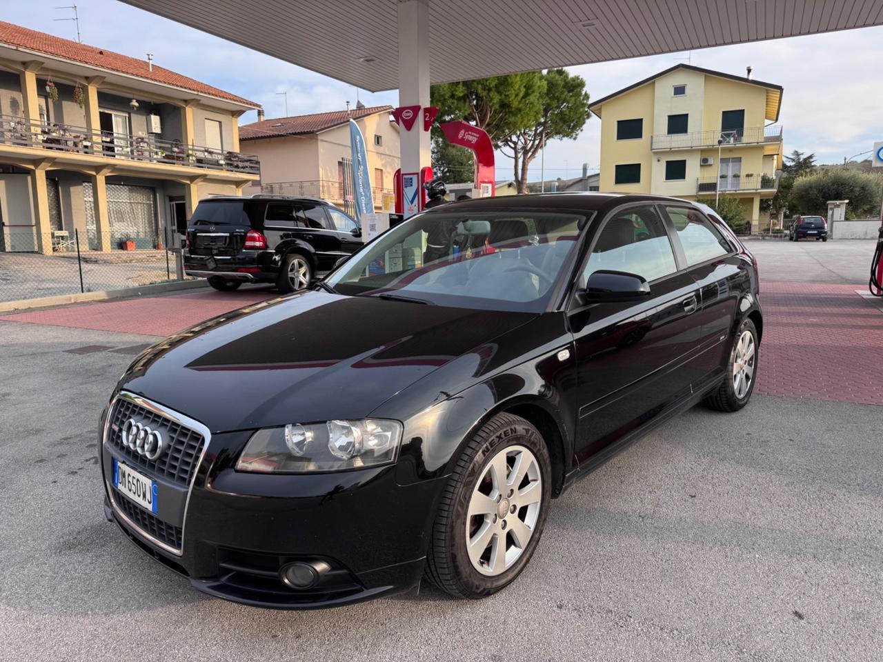Audi A3 2.0 TDI F.AP. S LINE