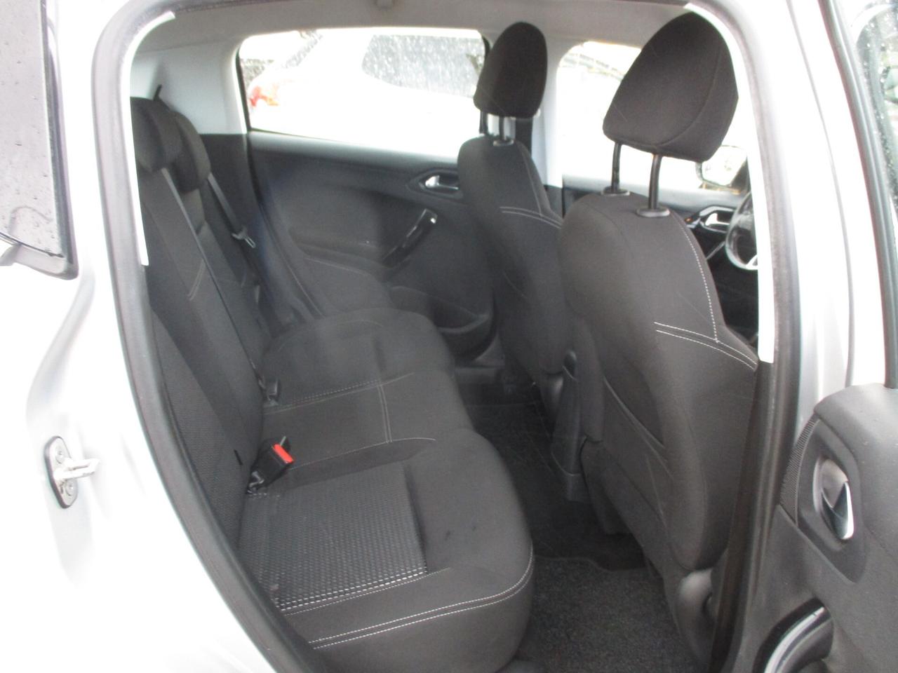 Peugeot 208 BlueHDi 75 5 porte Allure 2017