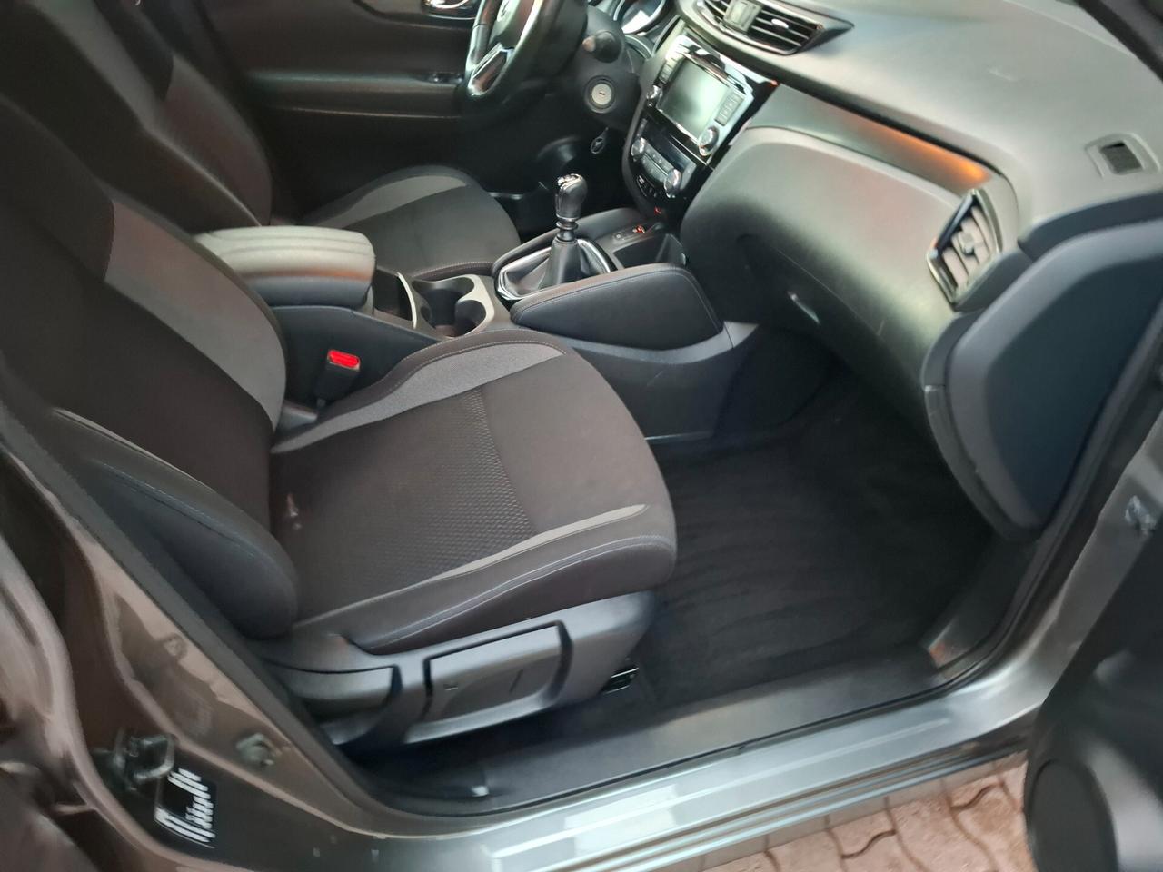 Nissan Qashqai 1.5 dCi 115 CV N-Connecta