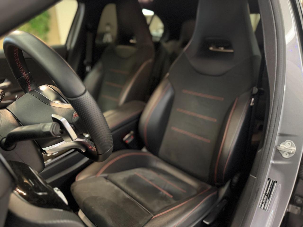 MERCEDES-BENZ A 250 Automatic Premium UniPro Mbux Ambient Light