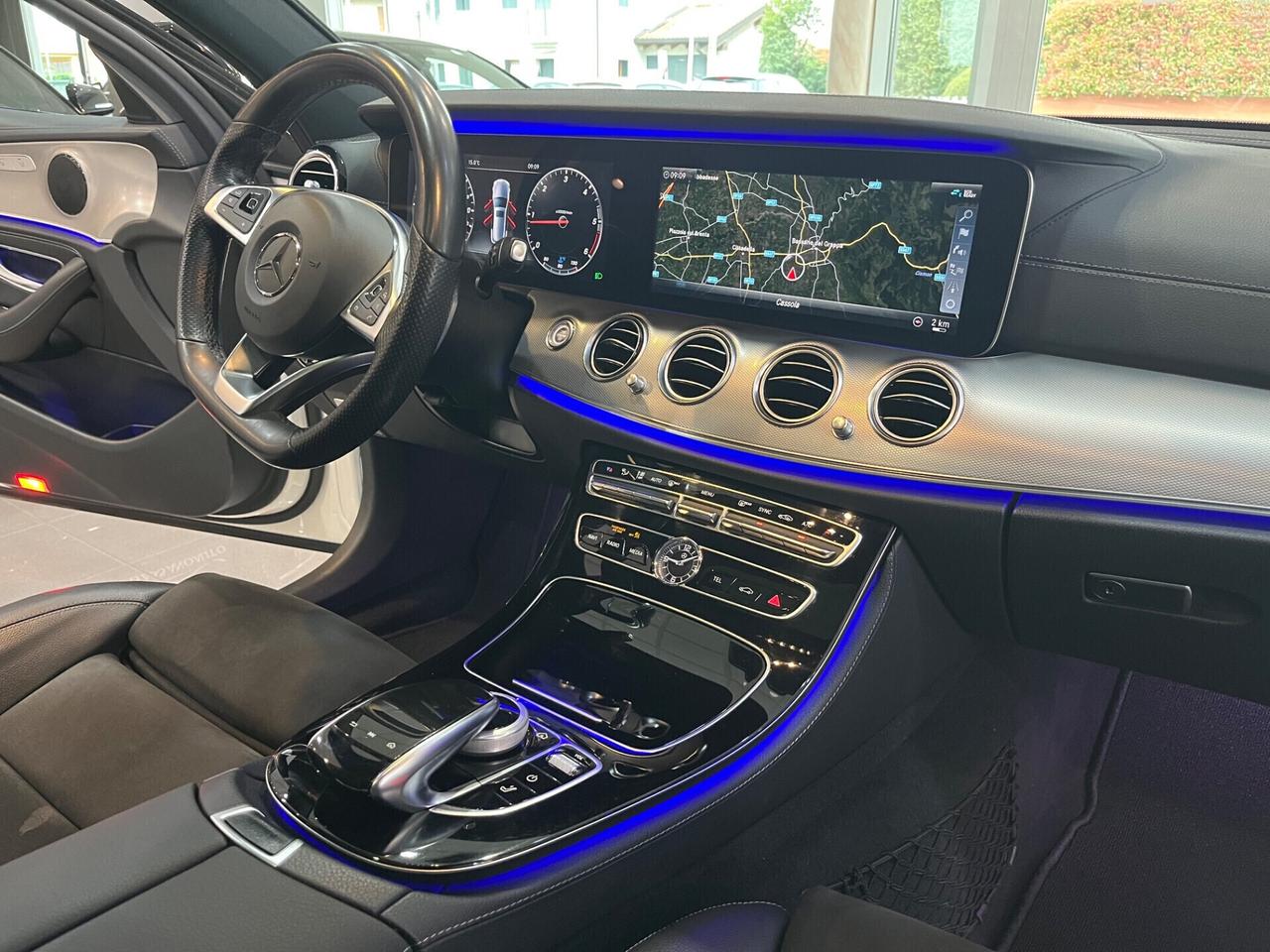 Mercedes-benz E 220 SW d AMG Line auto