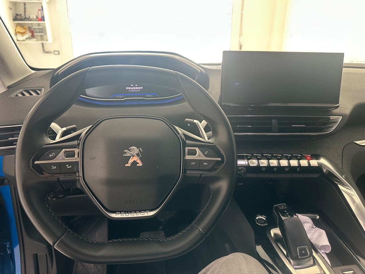 Peugeot 3008 BlueHDi 130 S&S Allure