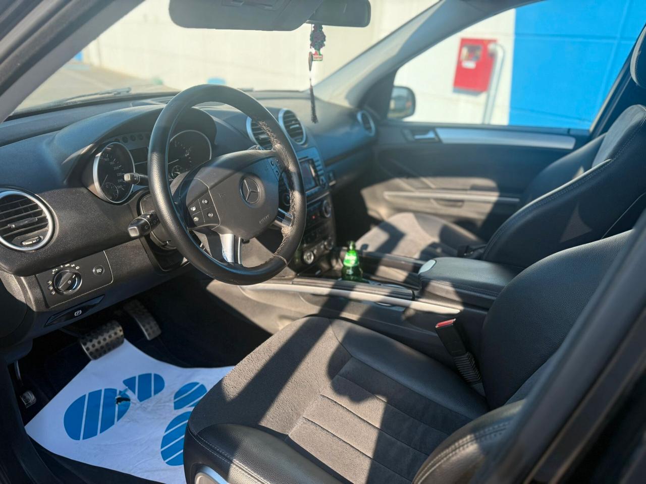 MERCEDES ML 320 4 MATIC 2008 12 MESI DI GARANZIA