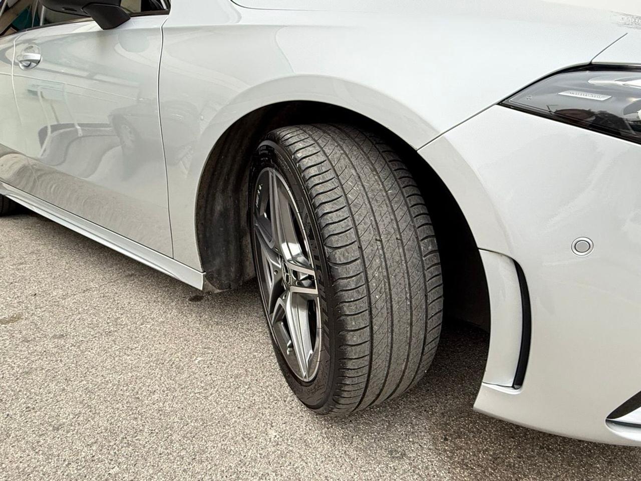 Mercedes-Benz A 180 Executive #9330