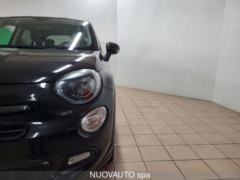 FIAT 500X 500X 1.3 MultiJet 95 CV S-Design City