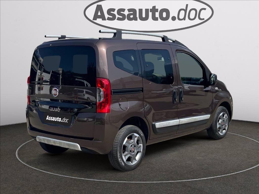 FIAT Qubo 1.3 mjt 16v Trekking 80cv my19 del 2019