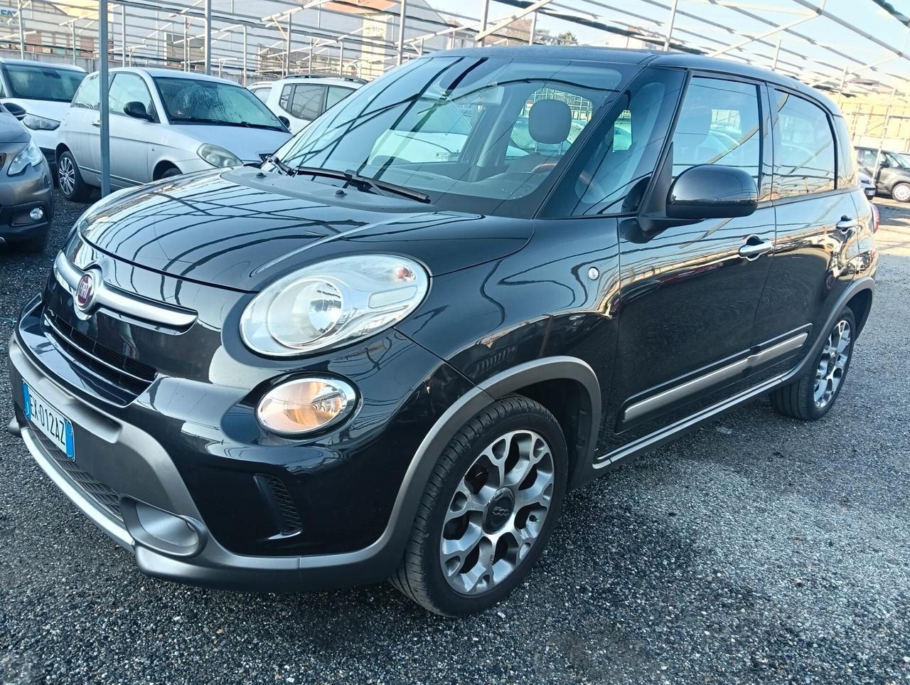 Fiat 500L 1.6 Multijet 105 CV Trekking