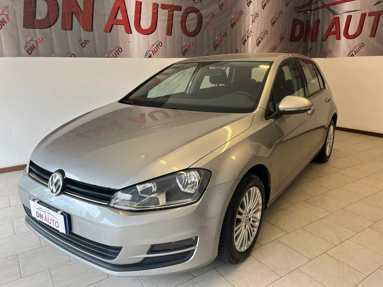 Volkswagen Golf 1.2 TSI 105 CV 5p. Comfortline BlueMotion Technology