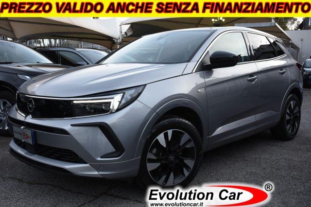 OPEL Grandland 1.5 diesel Ecotec aut. Business Elegance