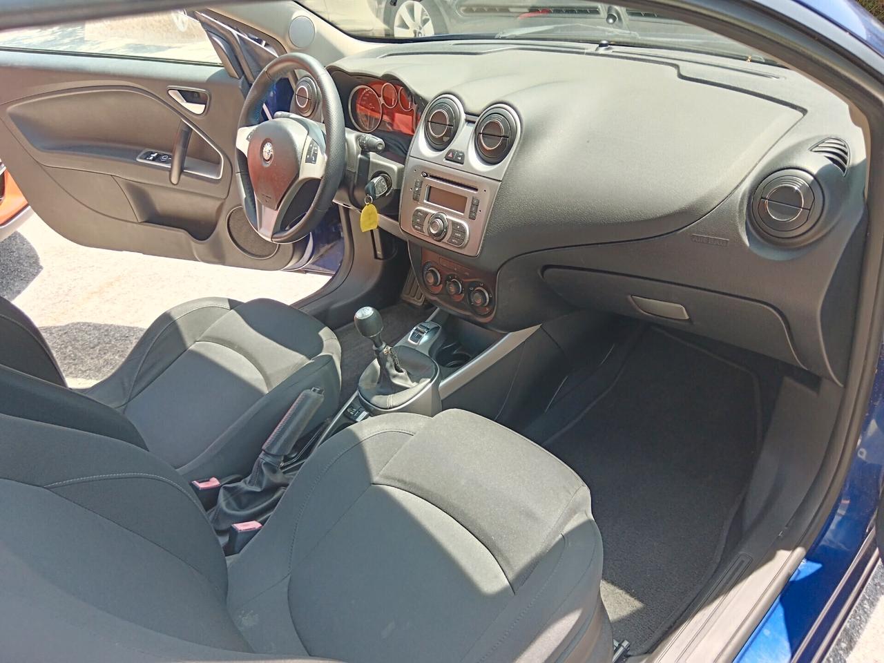 Alfa Romeo MiTo 1.3 MJT 95CV NEOPATENTATI